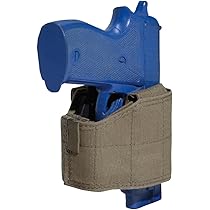 Amazon | 実物 WARRIOR ASSAULT SYSTEMS WAS Universal Pistol Holster